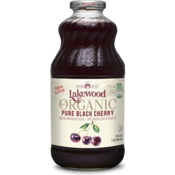 Photo of Lakewood Juice - Black Cherry