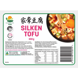 Photo of Tly Joyce Silken Tofu 300g