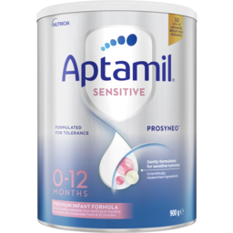 Photo of Aptamil Sensitive Premium Infant Formula From Birth To 12 Months