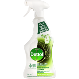 Photo of Dettol Tru Clean Antibacterial Multipurpose Trigger Fresh Apple And Cucumber