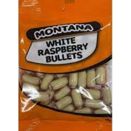 Photo of Montana White Rasp Bullets