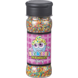 Photo of Cake Decorations 100s & 1000s Sprinkles