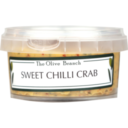 Photo of The Olive Branch Sweet Chilli Crab Dip 200g