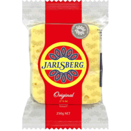 Photo of Jarlsberg Cheese Block 250gm