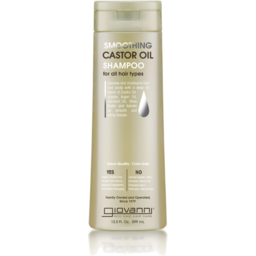 Photo of Giovanni Shampoo - Smoothing Castor Oil