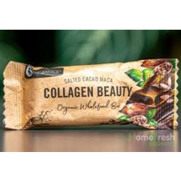 Photo of Nutra Organics Collagen Cacao Bar 30g