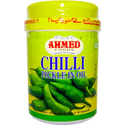 Photo of Ahmed Chilli Pkl In Oil