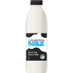 Photo of Canberra Milk Full Cream