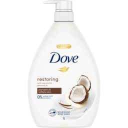 Photo of Body Wash, Dove Nourishing Secrets Restoring 1 litre