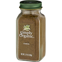 Photo of Simply Organic Cumin