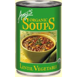 Photo of Soup - Lentil Vegetable