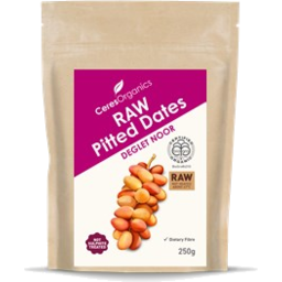 Photo of Ceres Organics  Dates - RAW Pitted
