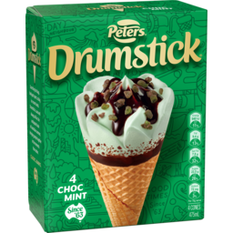 Photo of Peters Drumstick Choc Mint