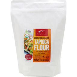 Photo of Organic Tapioca Flour