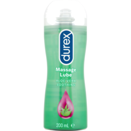 Photo of Durex Lube 2in1 Play Msg 200ml