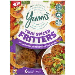 Photo of Yumis Fritters Thai Spiced