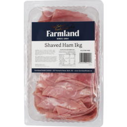 Photo of Farmland Shaved Ham 1kg