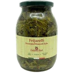 Photo of Frijarielli Marinated Broccoli Rabe