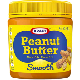 Photo of Kraft Peanut Butter Smooth