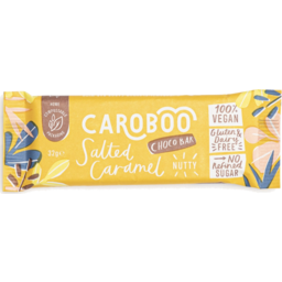Photo of Caroboo Choco Bar - Salted Caramel