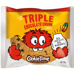 Photo of Cookie Time Cookie Triple Chocolate 85g