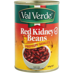 Photo of Val Verde Red Kidney Bean