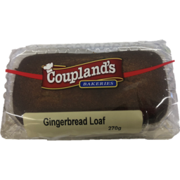 Photo of Coupland's Gingerbread Loaf 270g