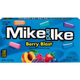 Photo of Mike And Ike Berry Blast