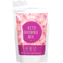 Photo of Ikuna Taste Keto Baking Mix Brownie