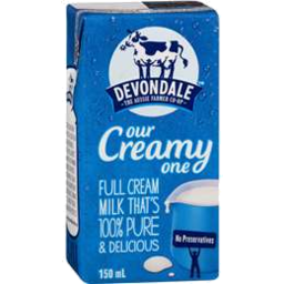 Photo of Devondale Milk Full Cream Uht 150ml