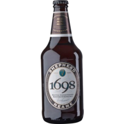 Photo of Shepherd Neame 1698 Kentish Strong Ale