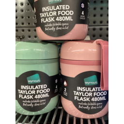 Photo of Seymours Taylor Food Flask