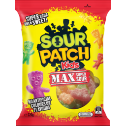 Photo of Sour Patch Kids Max 220g