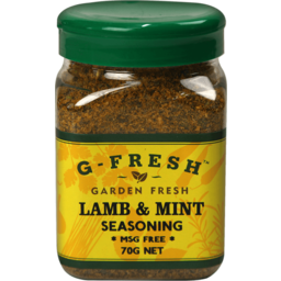 Photo of Gfresh Lamb & Mint Seasoning