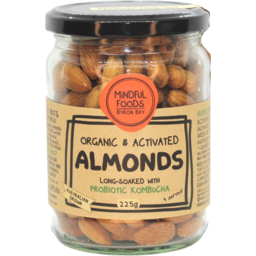 Photo of Mindful Foods - Activated Almonds