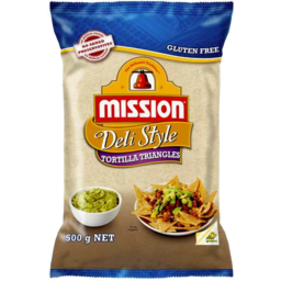 Photo of Mission Corn Chip Deltri