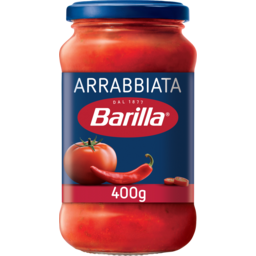 Photo of Barilla Arrabbiata Pasta Sauce, 400g