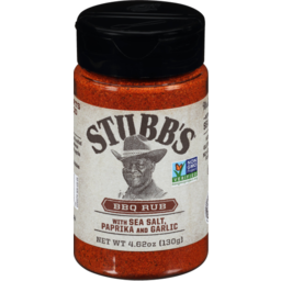 Photo of Stubb's BBQ Rub 