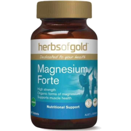 Photo of Herbs of Gold  Magnesium Forte