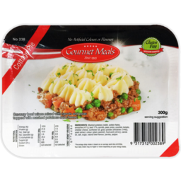Photo of Gourmet Meals Cottage Pie