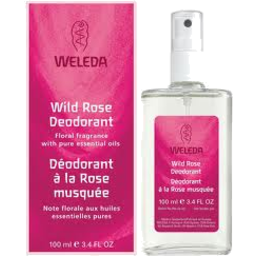Photo of Weleda - Deodorant - Wild Rose -