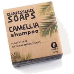 Photo of Quintessence Camellia Shampoo Bar 100g