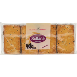 Photo of Slavica Sultana Biscuits 270g