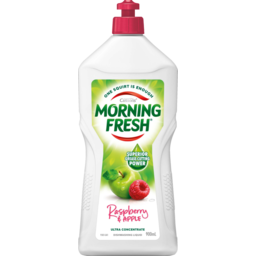 Photo of Morning Fresh Dishwashing Liquid Raspberry And Crisp Apple 900ml