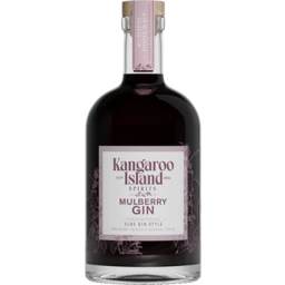 Photo of Kangaroo Island Spirits Mulberry Gin