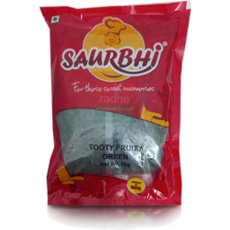 Photo of Saurbhi Tooty Fruity Green