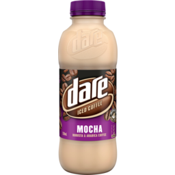 Photo of Dare Iced Coffee Mocha Flavoured Milk 750ml
