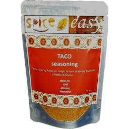 Photo of Spice N Easy Taco Seasoning 50g