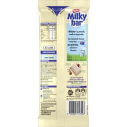 Photo of Nestle Milkybar Milo Chocolate Block 160g