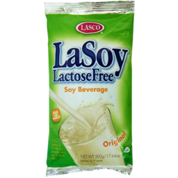 Photo of Lasco Lasoy Milk Free Powder